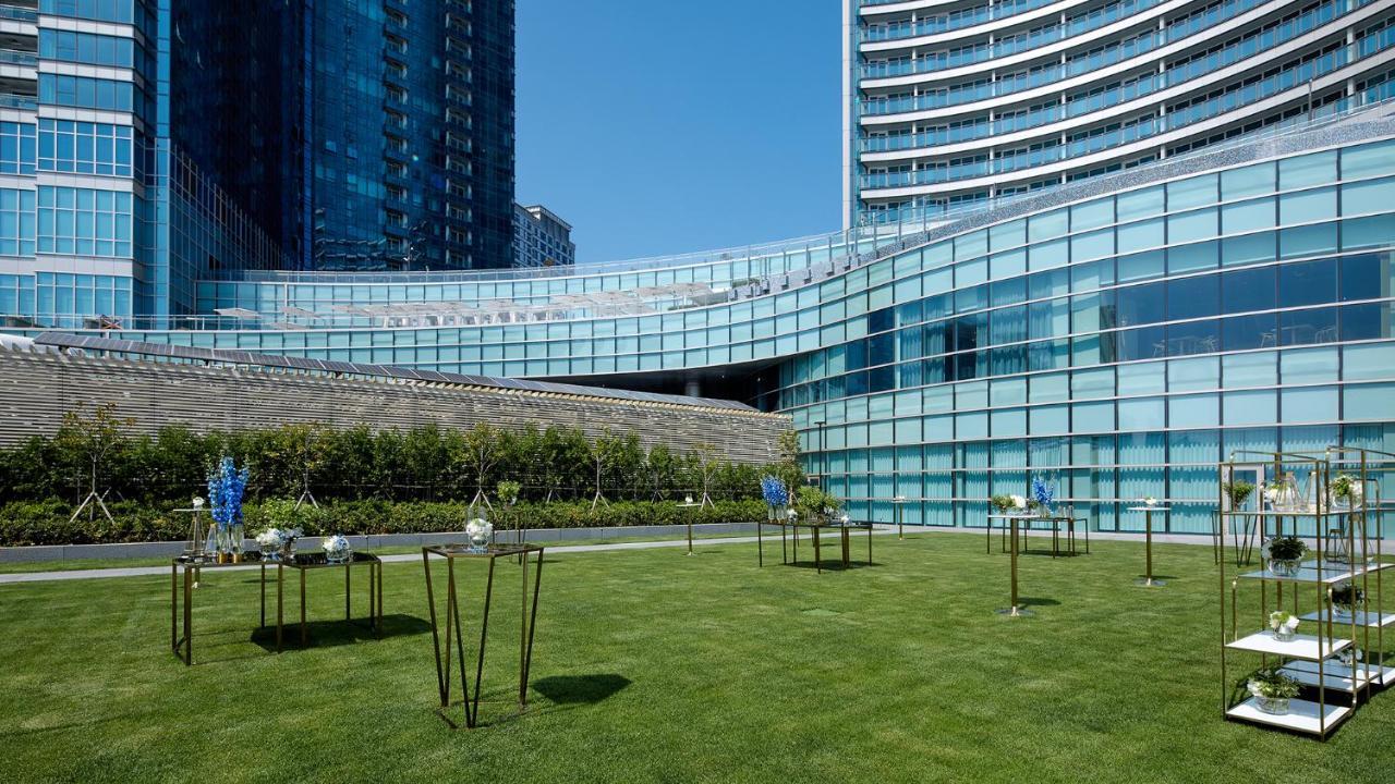 ホテル シグニエル プサン 釜山広域市 エクステリア 写真