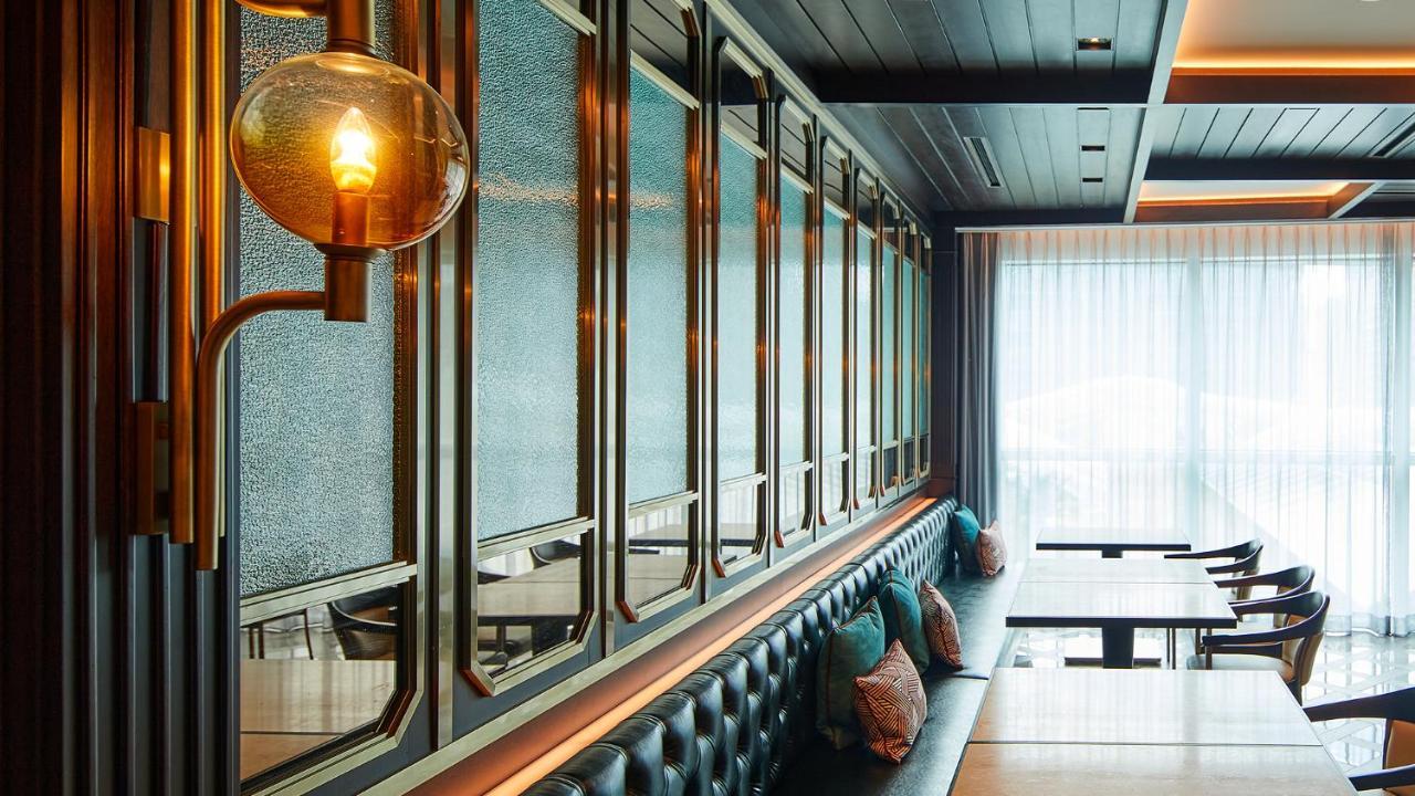 ホテル シグニエル プサン 釜山広域市 エクステリア 写真